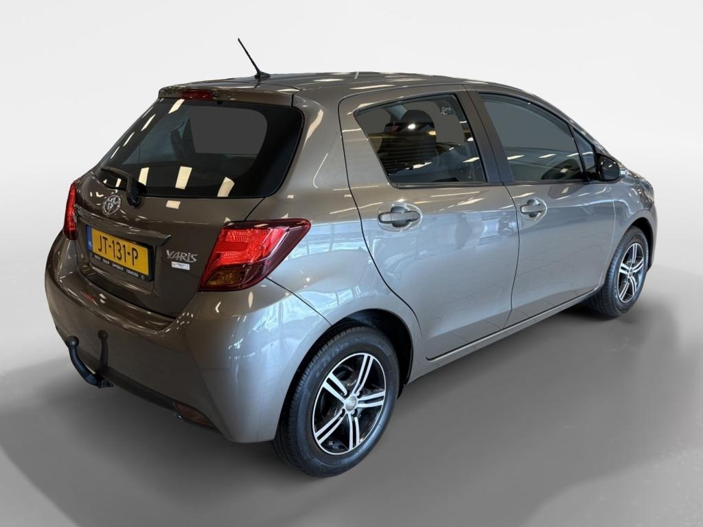 Toyota Yaris 1.0 vvt-i trend