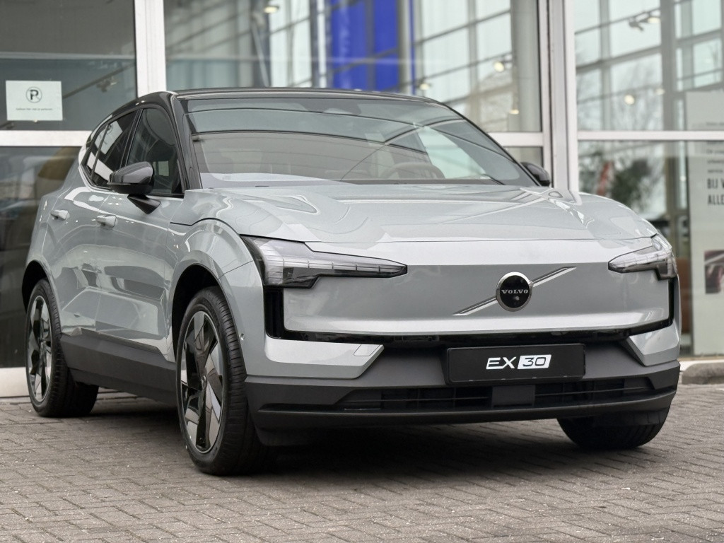 Volvo Ex30 nieuwprijs € 48.395 | extended range ultra