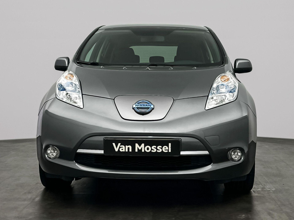 Nissan Leaf business edition 30 kwh | navigatie | leder | stoel + stuurverw