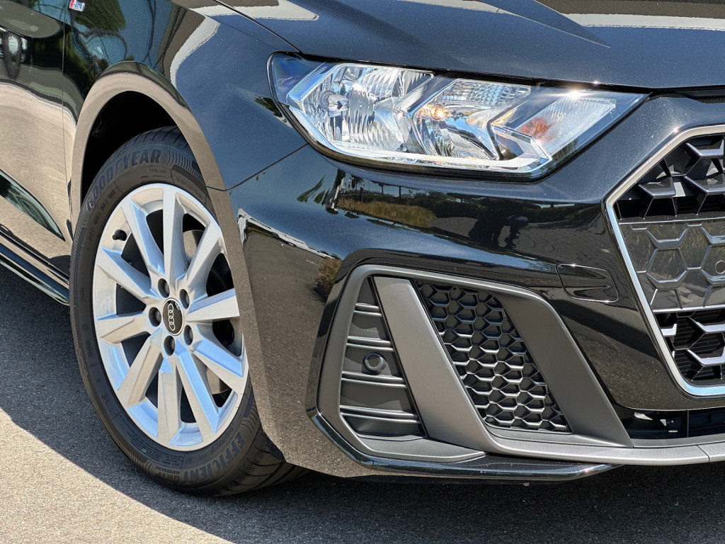 Audi A1 Sportback 30 tfsi 116pk s-tronic s-line | navi | virtual cockpit | 
