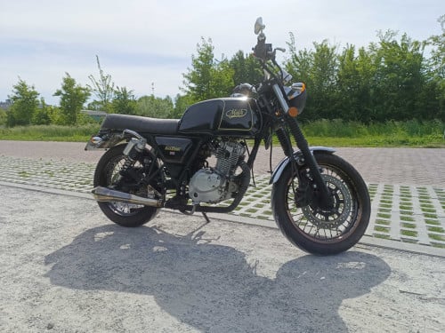 Mash black seven (125cc a1)