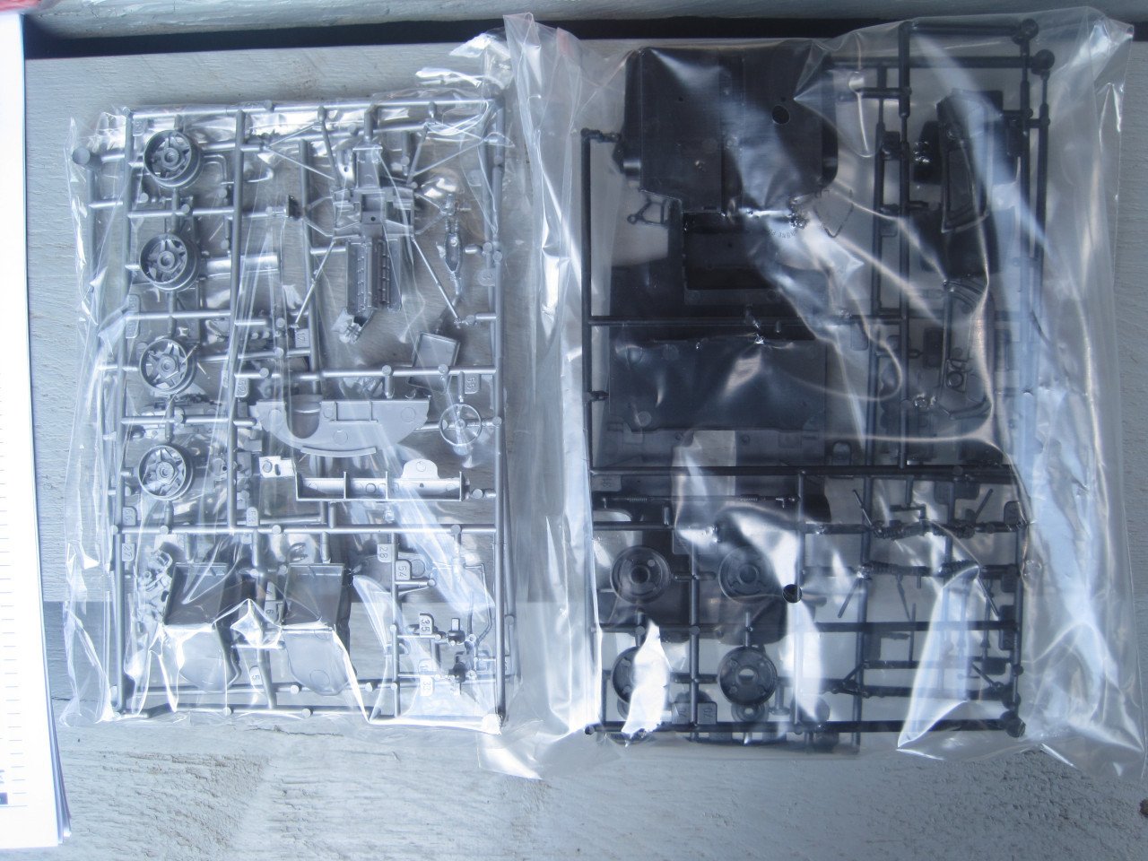 Revell Ferrari bouwpakket nieuw