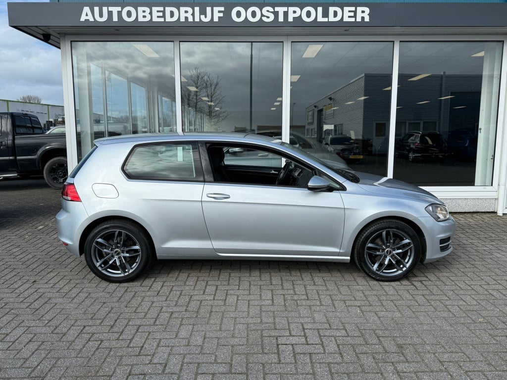 Volkswagen Golf 1.2 tsi trendline