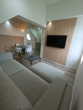 Appartement te huur in binnenstad Vlissingen