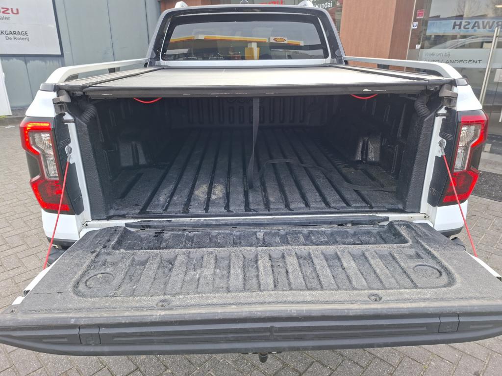 Ford Ranger 2.0 super cab ecoblue wildtrak | lederen bekleding | stuur /sto