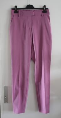 Roze pantalon  maat m