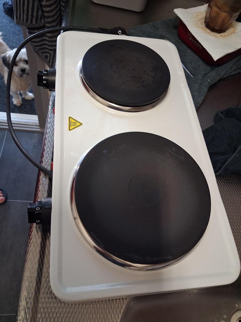 Kookplaat elektrisch