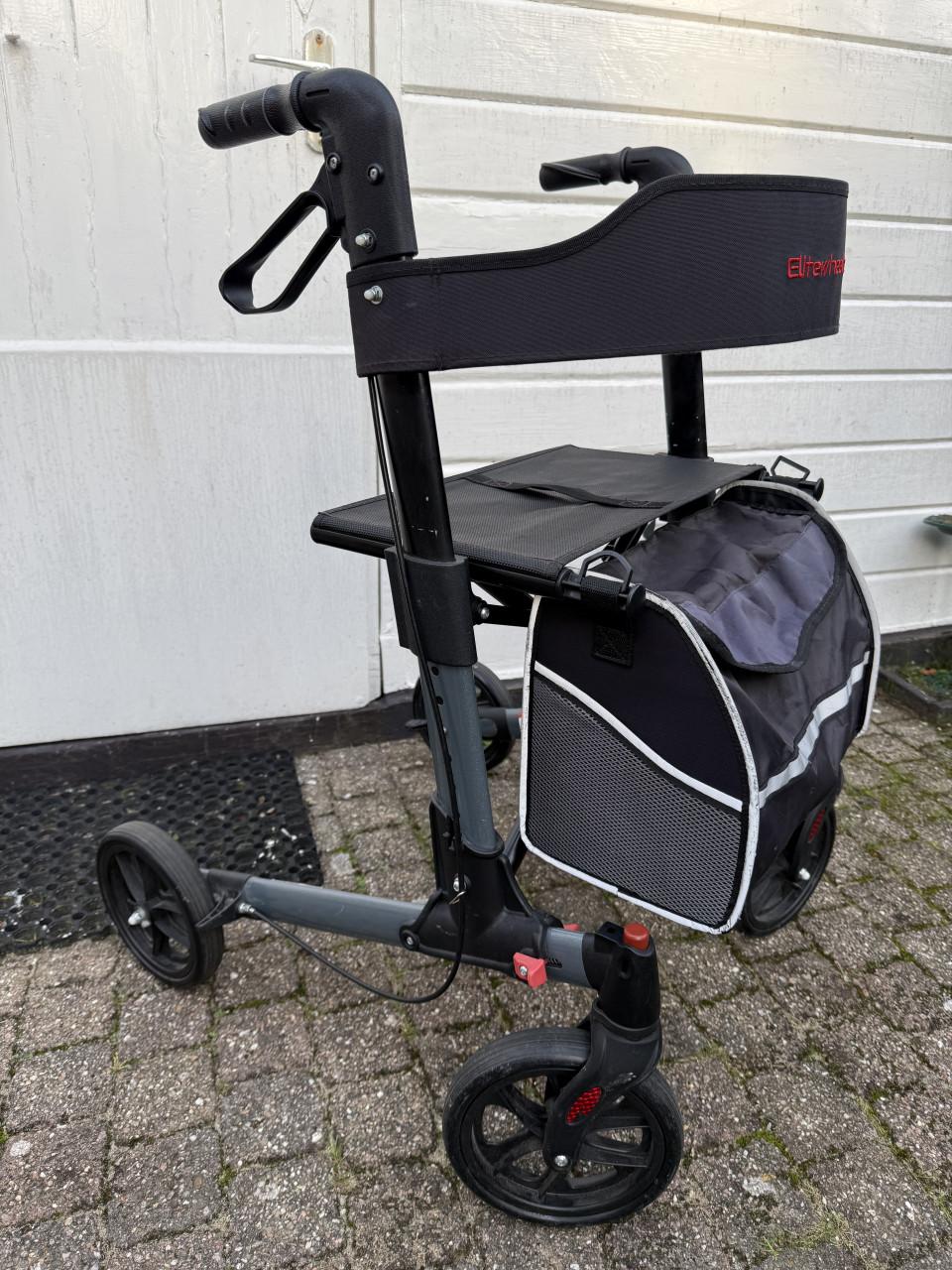 Rollator van Interwheels