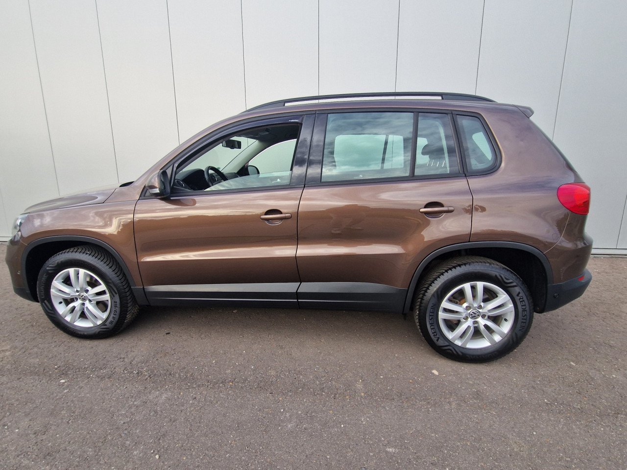 Volkswagen Tiguan 1.4 TSI Comfort&Design