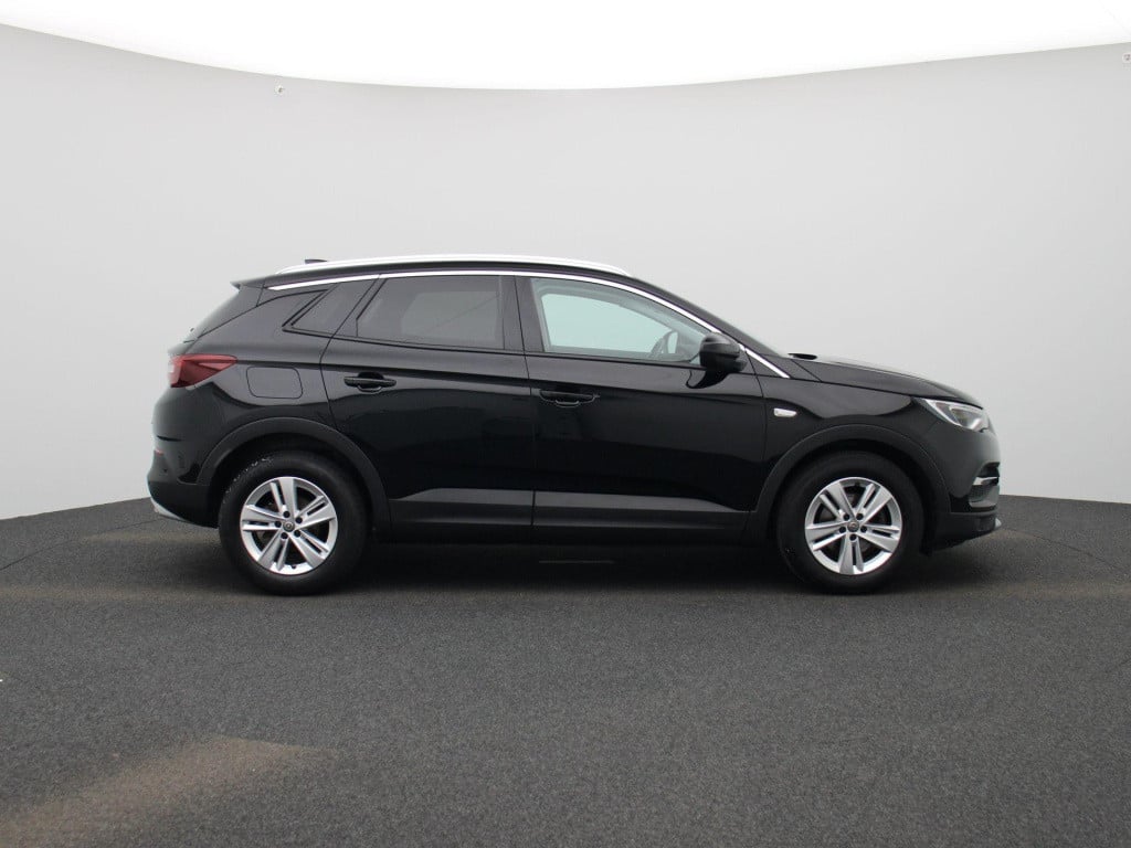 Opel Grandland X 1.2 turbo business executive | lmv | parkeer sensoren | el
