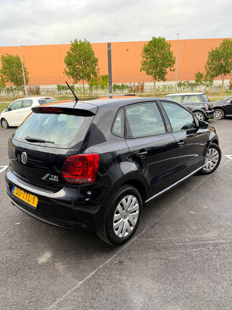 Volkswagen Polo 1.2 tsi - bluemotion - highline - nieuwe ketting!
