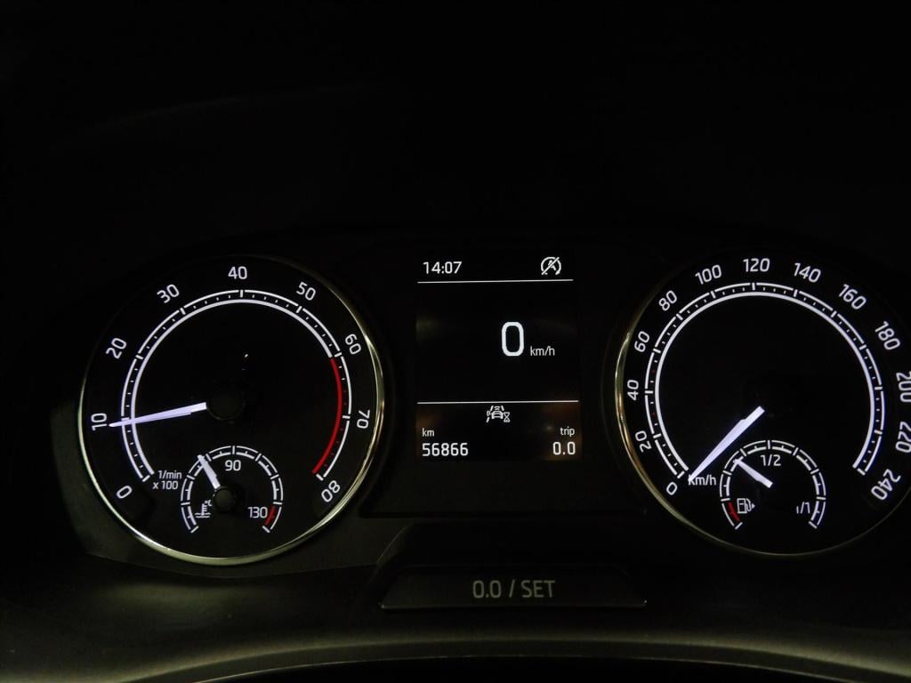 Skoda Fabia 1.0 tsi greentech 95pk style