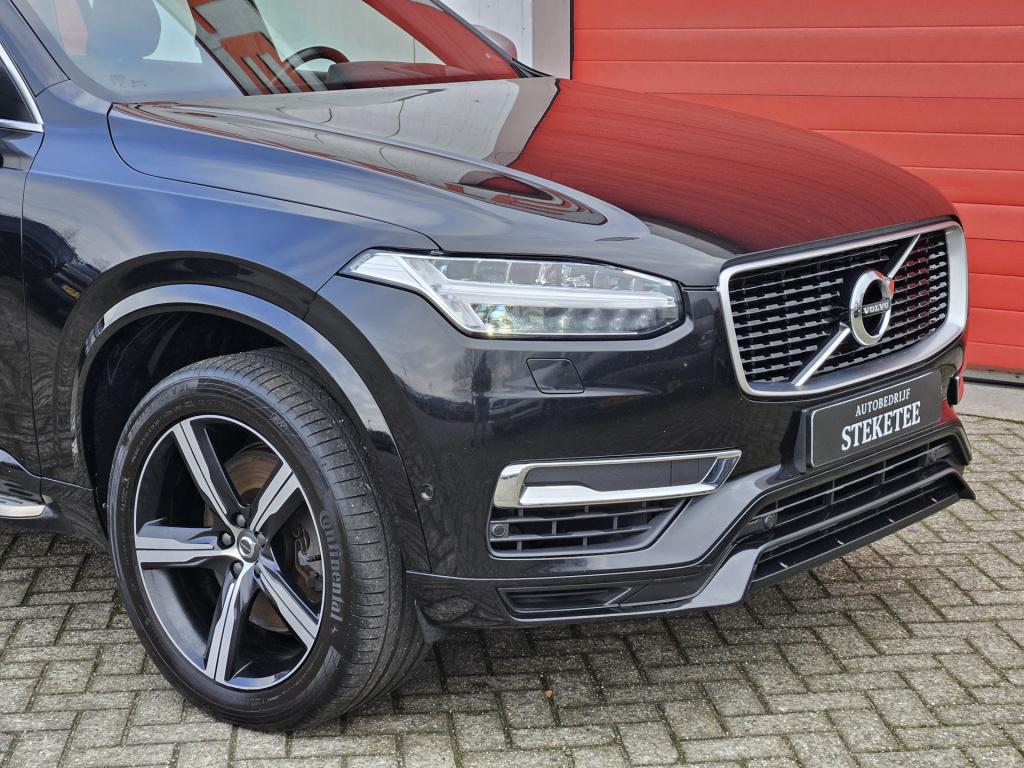 Volvo XC90 2.0 t8 twin engine awd r-design | pano | elek. trekhaak