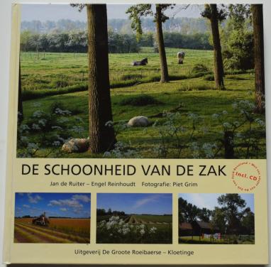 De Schoonheid van de Zak. Jan de Ruiter en Engel Reinhoudt. Foto’s P. Grim