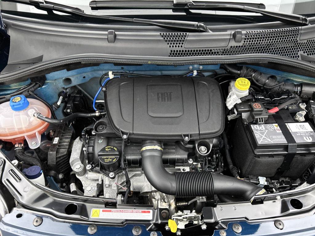 Fiat 500 C 1.0 hybrid dolcevita finale cabrio | lmv | pdc | cruise | blueto