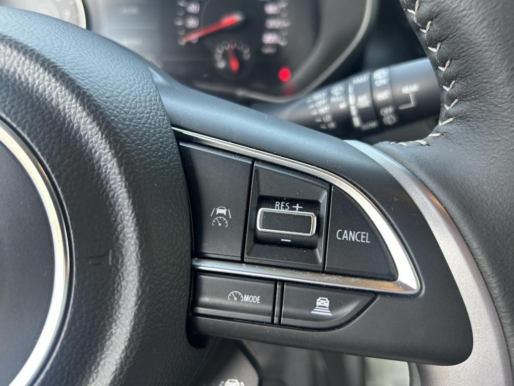 Suzuki Swift 1.2 select smart hybrid
