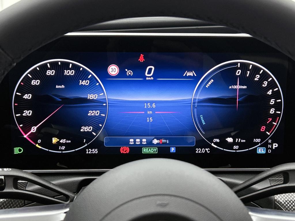 Mercedes-Benz C-Klasse 300 e business solution amg | premium plus | nightpa