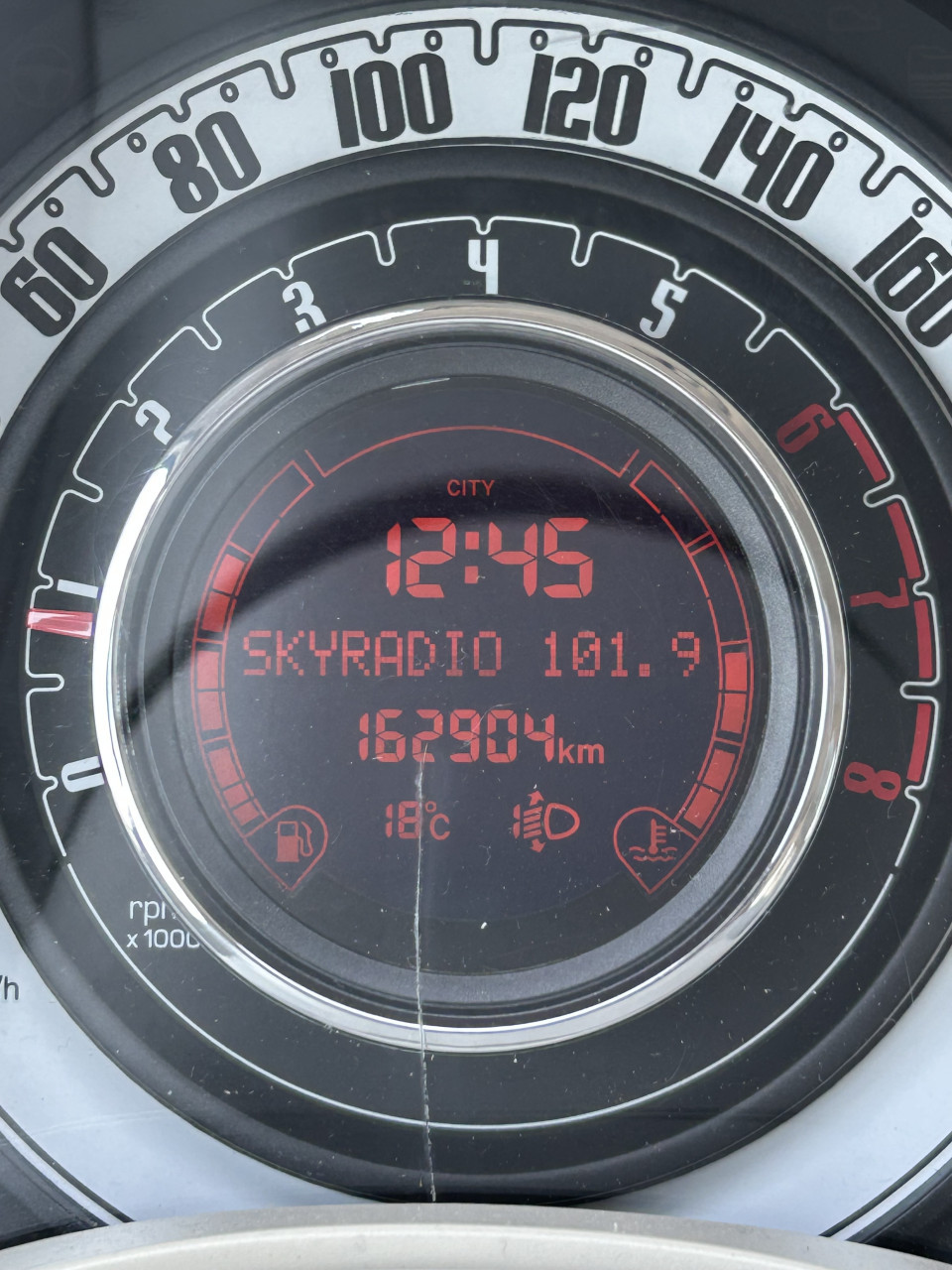 Fiat 500 1.2