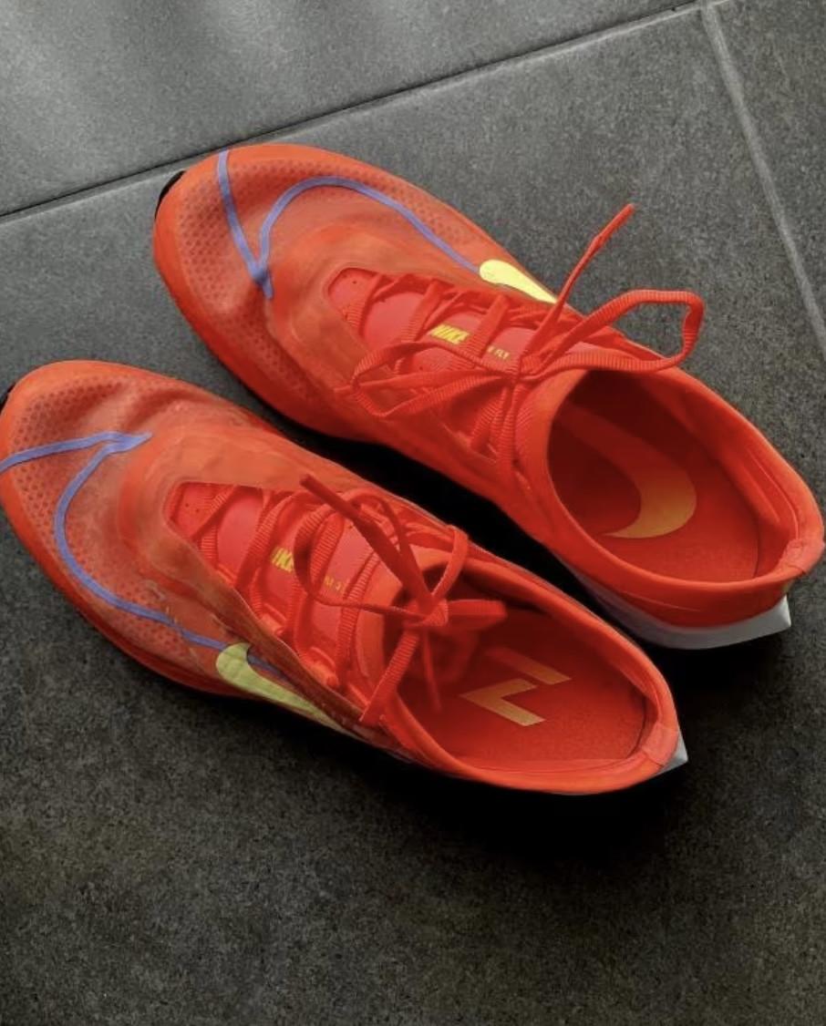 Hardloop schoenen dames