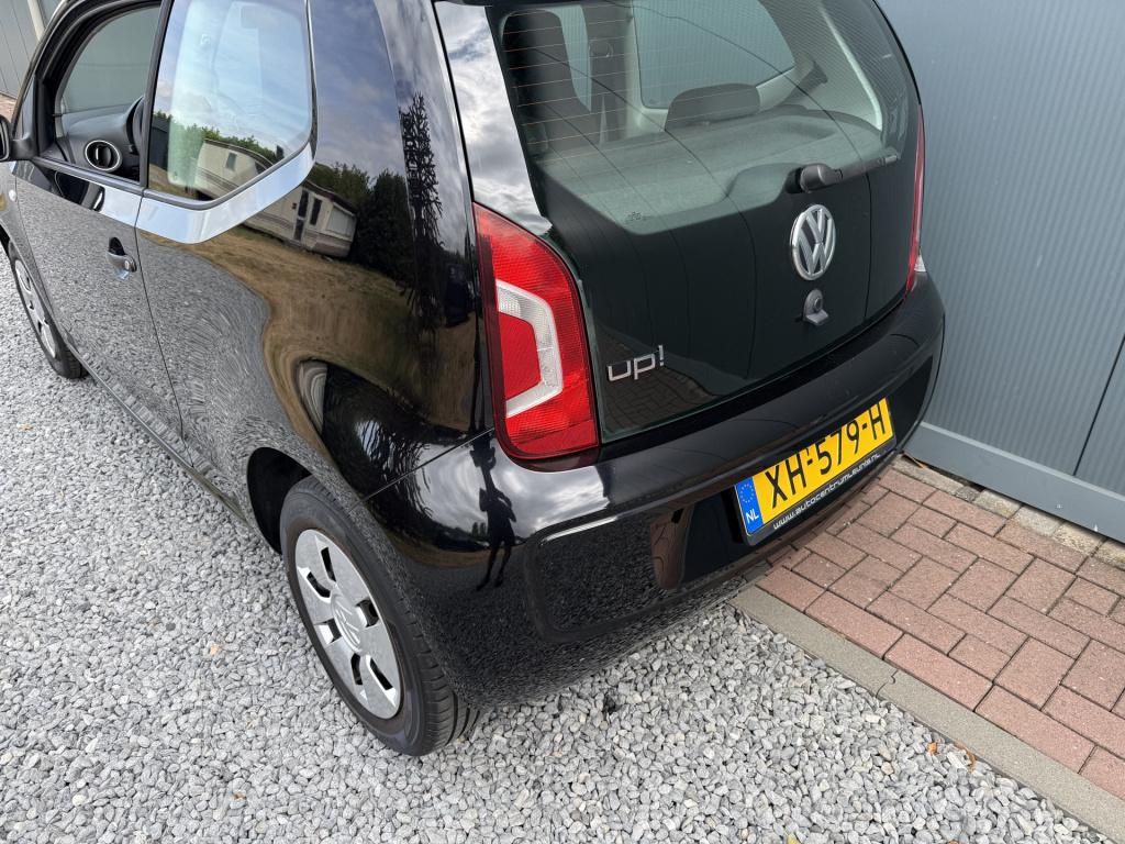 Volkswagen UP! 1.0 move up! airco 3-drs