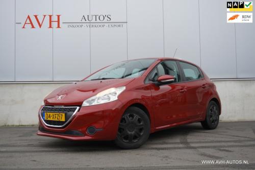Peugeot 208 1.4 vti active