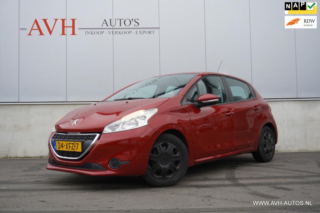Peugeot 208 1.4 vti active