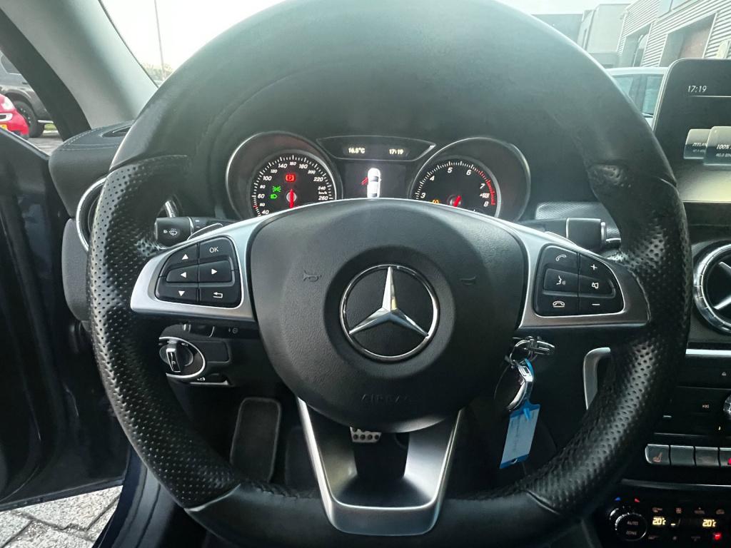 Mercedes-Benz Cla 200 aut. amg, prestige, leer enz...
