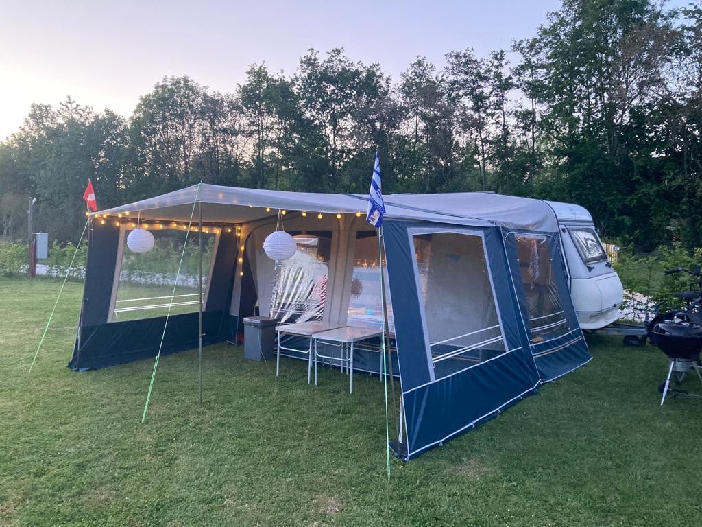 Te koop Hobby caravan classic C10