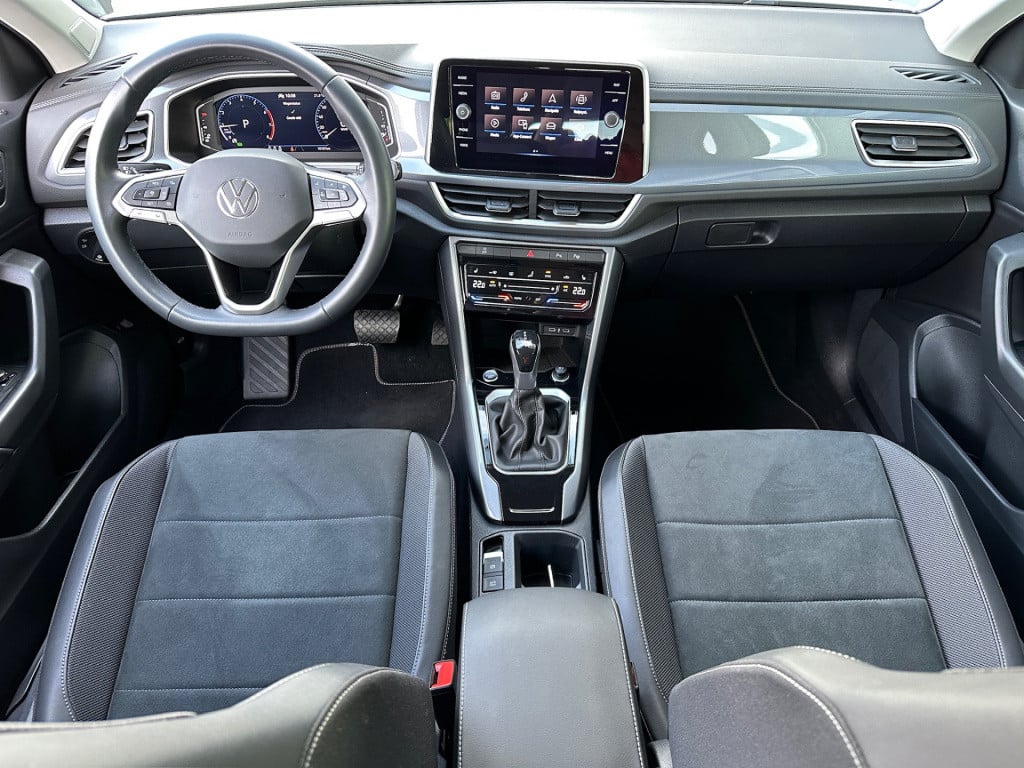 Volkswagen T-roc 1.5 tsi 150pk dsg style | camera | dode hoek | carplay | k