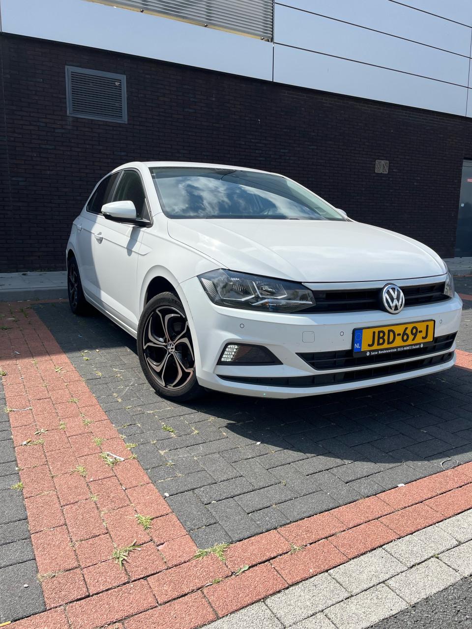 Volkswagen Polo 1.0 benzine