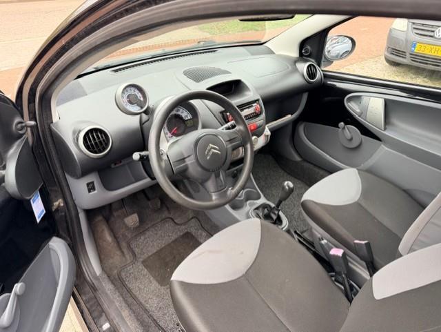 Citroen C1 1.0-12v séduction