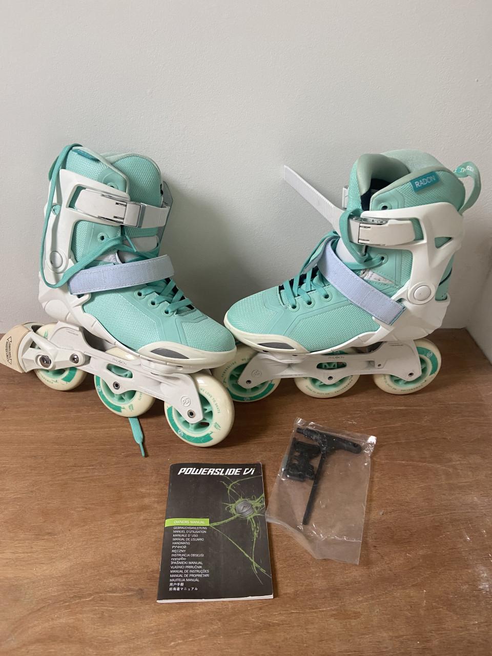 Powerslide skates