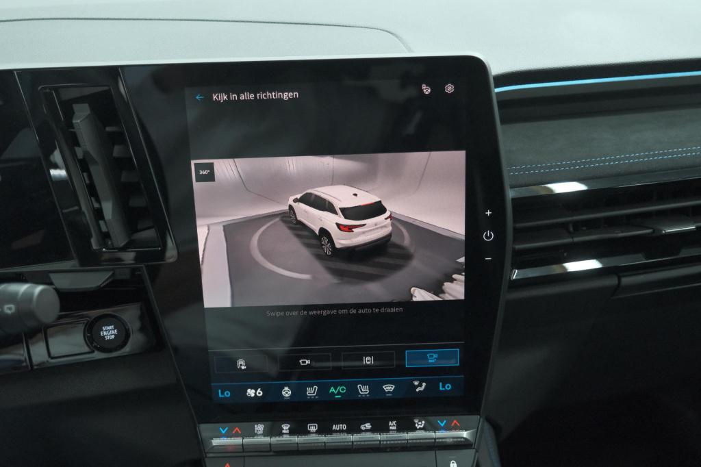Renault Austral 1.2 e-tech full hybrid 200 esprit alpine | 360 camera | ada