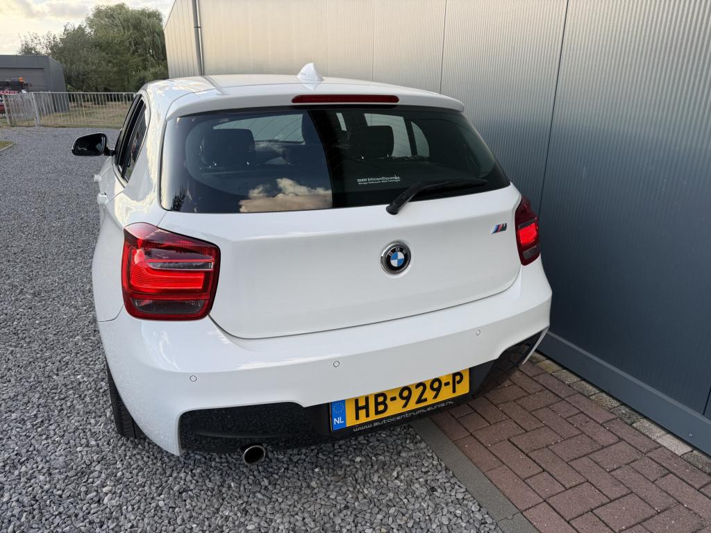 BMW 1 Serie 116i 136pk limited m-sportpakket 5-drs