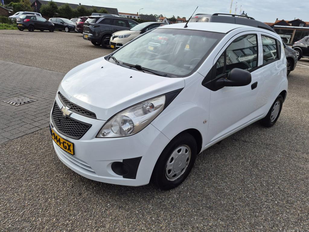 Chevrolet Spark 1.0 16v le airco