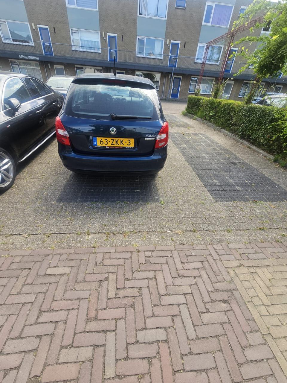 Skoda Fabia 1.2 TDI Combi 2012