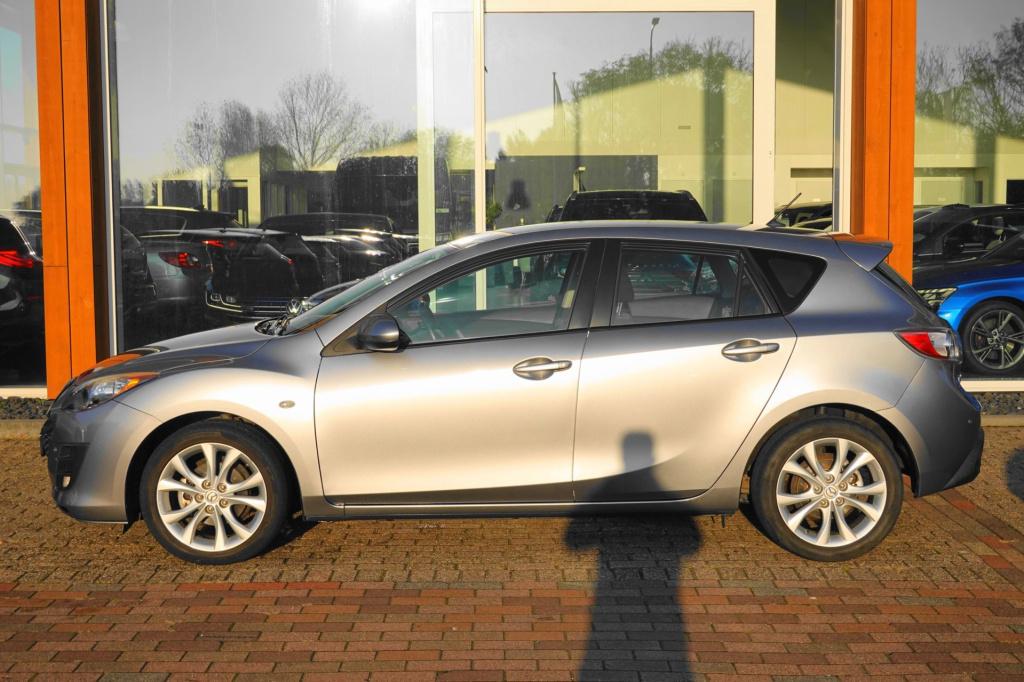 Mazda 3 1.6 ts plus