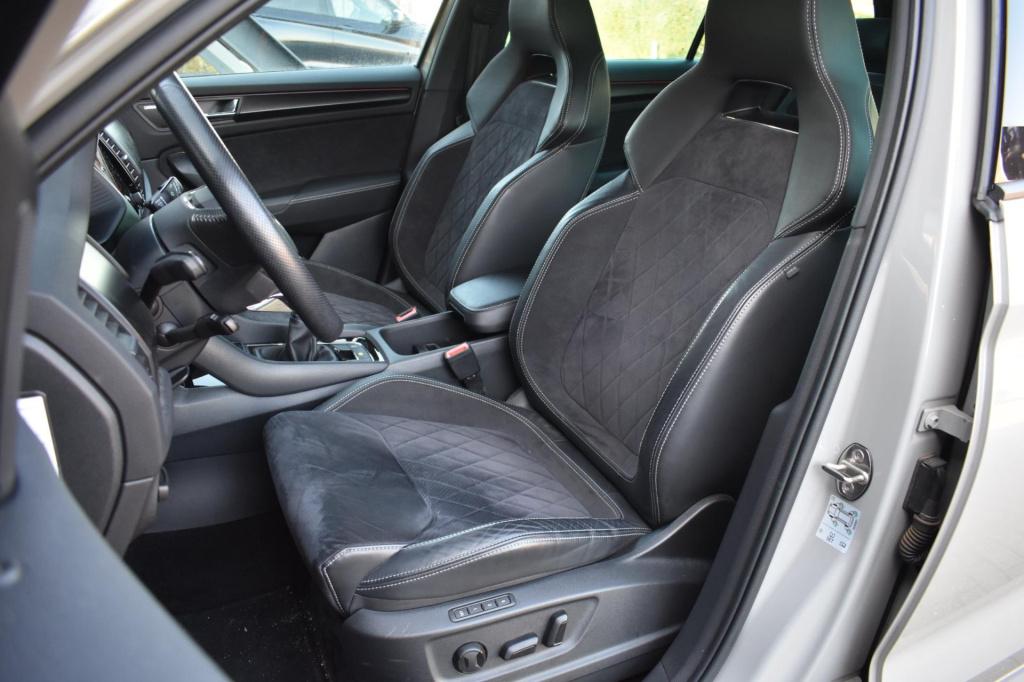 Skoda Kodiaq 1.5 tsi sportline | mj21 | trekhaak | camera | adapt. cruise c