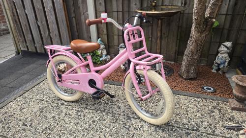 Te koop Meisjesfiets 16 inch