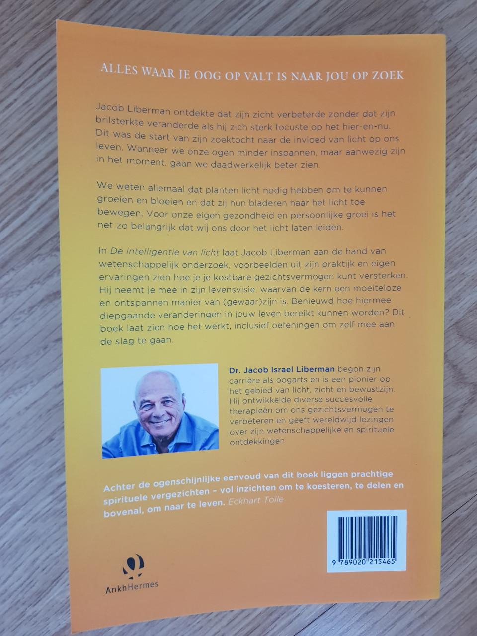 De intelligentie van licht
