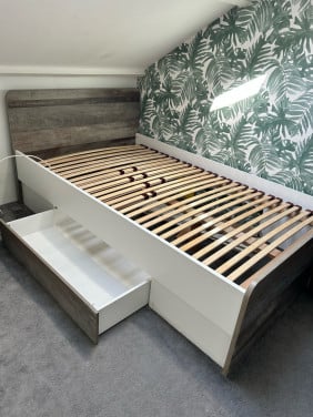 Mooi bed