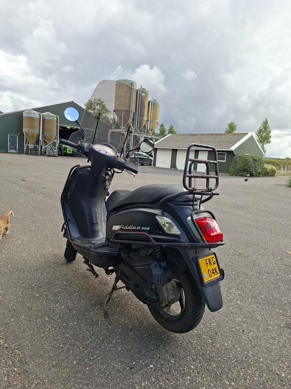 Scooter