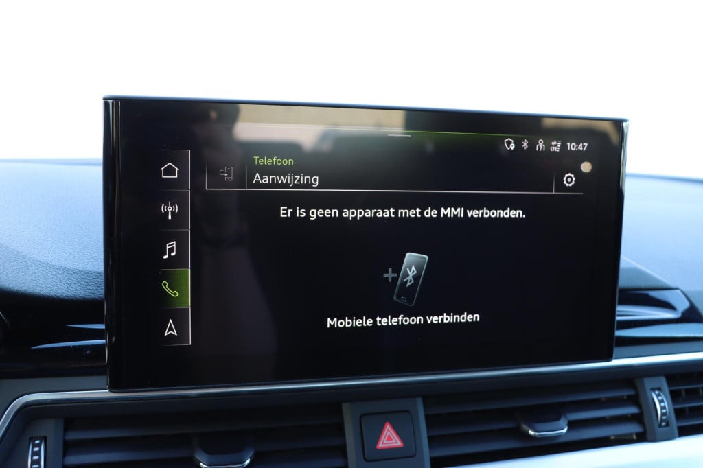 Audi A4 limousine 40 tfsi s edition