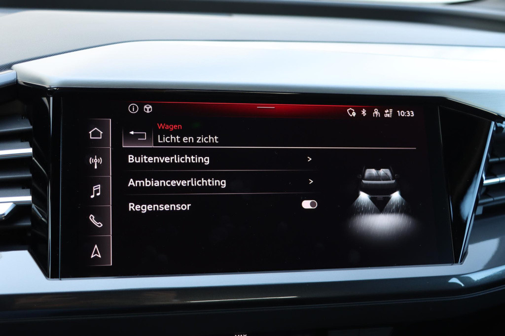 Audi Q4 E-tron sportback 40 s edition 77 kwh