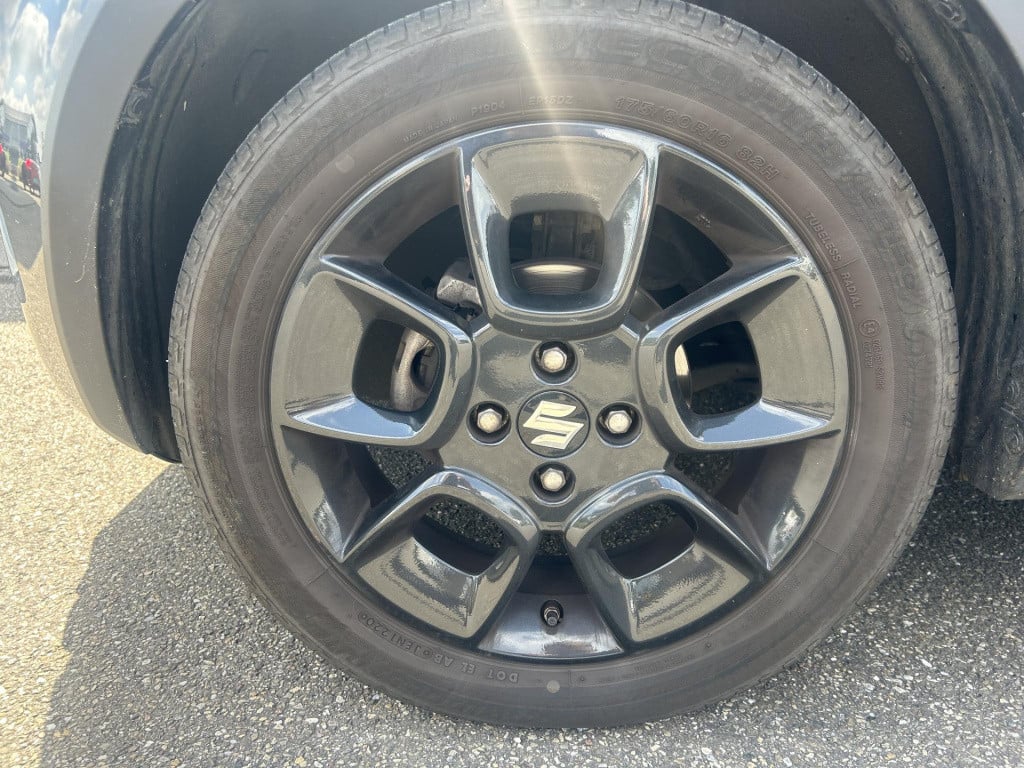 Suzuki Ignis 1.2 smart hybrid style