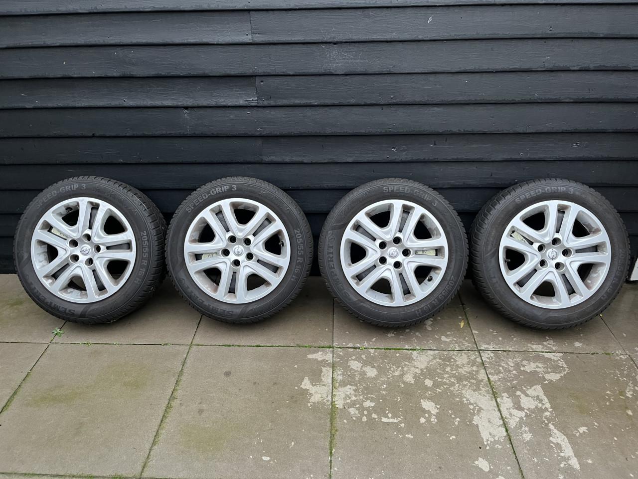 OPEL ASTRA SPORTS TOURER