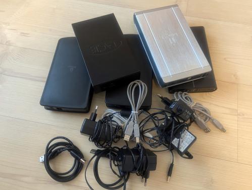 Externe Harde schijven