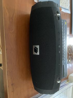Wireless speaker