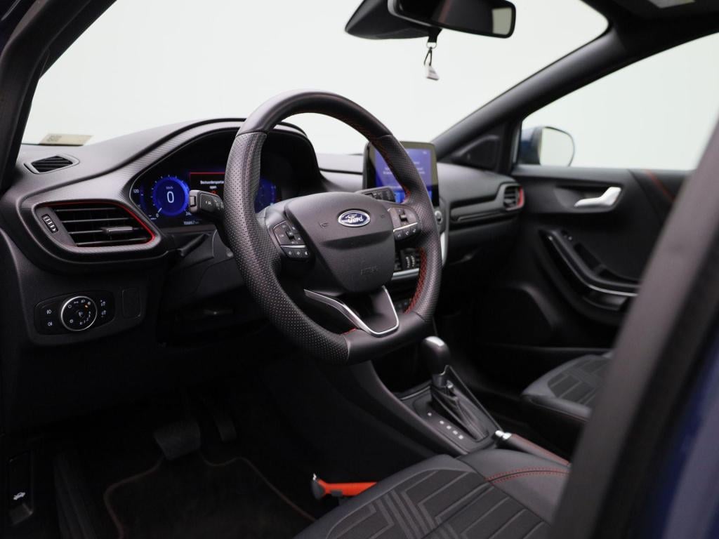 Ford Puma 1.0 ecoboost hybrid st-line x aut. | panoramadak | navigatie | ap