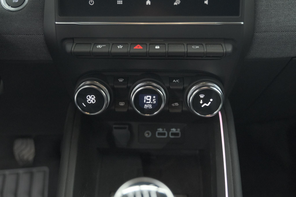 Renault Clio tce 90 gpf techno | rondom camerazicht | apple carplay | parke